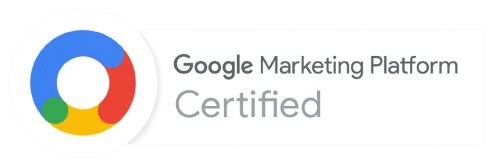 Google Marketing Platform Certified