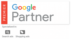google premier partner | Gazelle Interactive