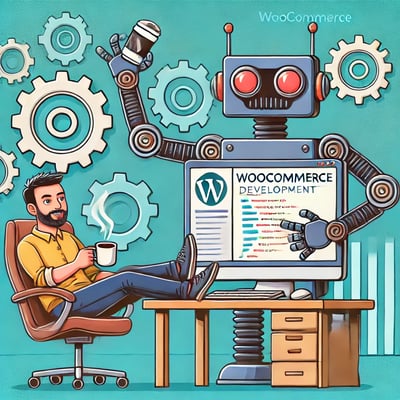 The Future of WooCommerce Development: Faster, Smarter, and Maybe a Little Sassy