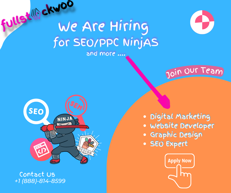 Join our team as a seyppc ninja! Apply now and demonstrate your expertise in PPC. Exciting opportunities await you.