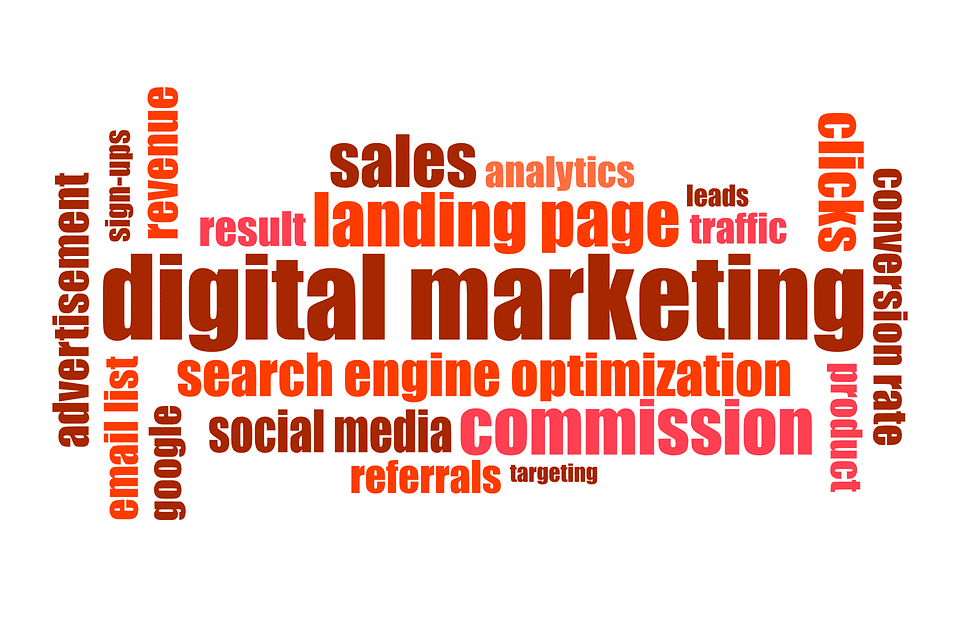 digital marketing image