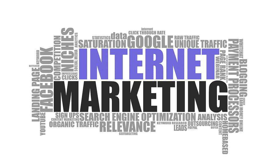 internet marketing image