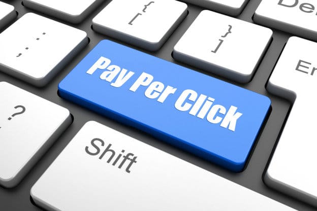 pay per click  